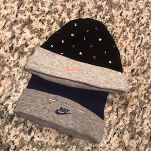 Baby boy Nike Tams (2) 0-6 Mths